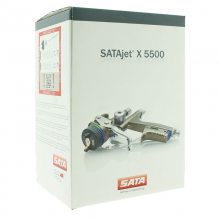 德国SATA萨塔SATAjet X 5500 RP省漆高效面漆喷枪 萨塔汽车喷枪