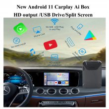 ׿11ܳcarplay ai box HDMIԭCarplayת׿