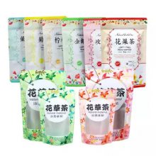 Scented tea, fruit, tea bag花茶水果茶袋