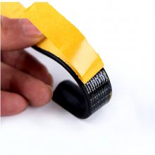 系统门窗密封条 隔热条 密封橡胶条 幕墙条 黑色