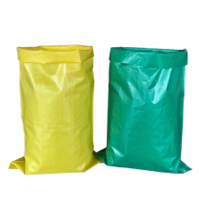 Pp Woven Sack Bags - Buy Plastic Woven Bag Product