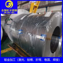 不锈钢卷板 304热轧工业面加工201冷轧加工激光折弯压花拉丝