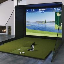 golfzonڸ߶ 4KʾͶӰ Ӱkһռ;