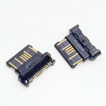 TYPE-C 14PIN USB 14Pо ƬSMT 90