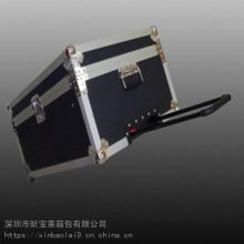 铝合金抗震拉杆箱航空箱 大中小型号皆可定制