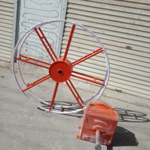 供应电缆卷筒 _ 龙门吊用电缆收线器 _ 起重机收线盘