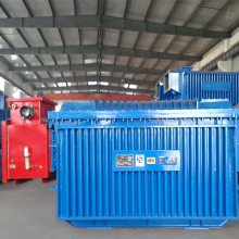 KBSGZY矿用移动变电站结构简单