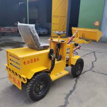 装载机铲车小型四驱农用20型全新多功能抓木抓草机柴油