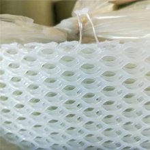 白色纯料塑料网 1.5米塑料平网 席梦思床垫塑料网