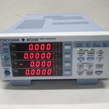 回收 横河Yokogawa WT310E 数字功率计 维修 WT310E