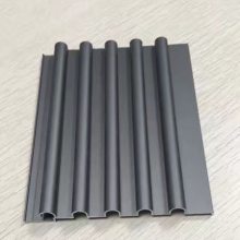 铝天花长城板 东营铝吊顶板材 凹凸铝板生产商