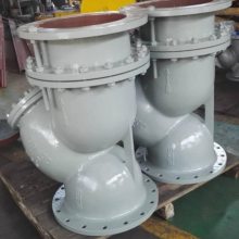 YSTF-16Z DN100拉杆伸缩过滤器-厂家供应拉杆伸缩过滤器