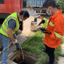 嘉兴地下消防水管漏水检测；高博市政管道漏水检测维修