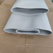 Φ180mm耐高温200度耐高压10KV高绝缘耐磨硅胶热缩套管