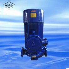 单级增压泵 ISG65-200 立式管道离心泵 109机械密封组合 循环加压泵