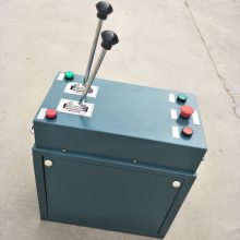 QT5型联动台 双手柄操作机构 行吊车联动控制台