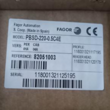FAGORդ G2OX-940-5-A