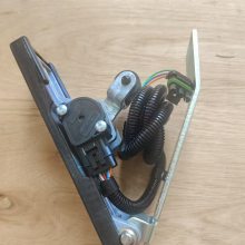 特雷克斯TR50油门脚踏板总成特雷克斯TR60,TR100差速器壳体总成15007634