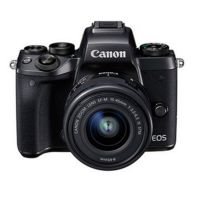 佳能相机Canon/佳能EOS M5（EF M15-45）高清数码照相机佳能m5