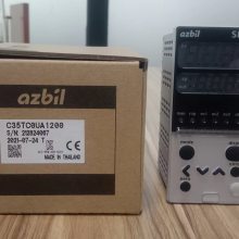 日本AZBIL山武 C35TC0UA1200 温控表 温度控制器 数字调节仪