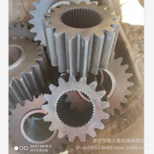 山推装载机配件SL50导轮4WY31***-008 山推变矩器配件