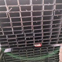 Q355B方管镀锌黑方铁管 焊接矩形管 盛典钢管加工厂家