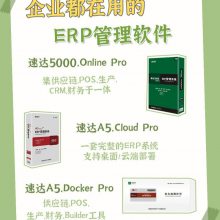 速达软件 进销存 天耀3000 .online XP系列CRM一体化管理