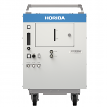 HORIBA智能控制器平台SPCS-ONE固体颗粒计数系统