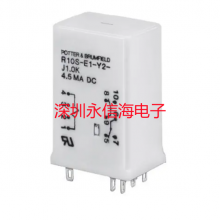 TE Connectivity R10S-E1Y2-J1.0Kҵ̵ DPDT 2A 1KOhm GEN PURPOSE RELAY