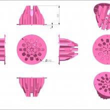 STLתSTPʽͼ 3DͼתDWGͼ 3Dת2Dͼ STPͼͼ