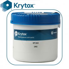 Krytox 高性能全氟多聚醚(PFPE)润滑脂 XP 2A3 白色膏状 1KG/罐