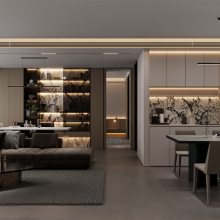 武汉阳台精装微改好不好 武汉柏腾新材料科技供应