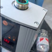 D专业维修易福门IFM 超声波流量传感器