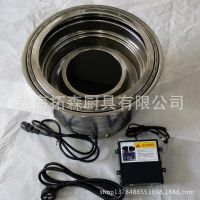 远红外烧烤炉  烧烤炉 电烤炉  下排烟烧烤炉  韩国厨具  批发