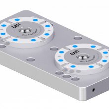 EAFI 亦斐 兩工位夾具快換零點(diǎn)定位系統(tǒng)(輕切削)