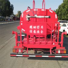 福田4吨消防车 直供福田消防车厂家 4吨消防车直供