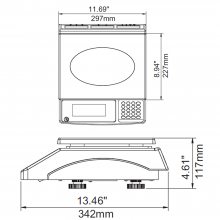 MEASURETEK/ ӳø߾ȰӾ׼ӳ30kg*1gܹҵس