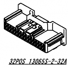 IRISOIMSA-13065S-2-32Y501 IMSA-13065S-2-32B