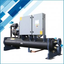 LSBLG-300千瓦螺杆式式地源热泵优缺点 厂家发货 售后