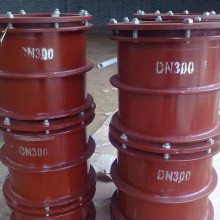 佰誉DN150、DN80、DN50、DN200碳钢材质刚性防水套管。