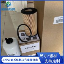 隆巴蒂尼滤芯2175126 2175001 2175320科勒发电机保养配件
