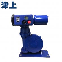 SKD-1200/FYT 津上伯纳德 多回转带就地及远程控制电动执行器