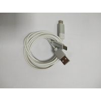 type-C接口转type-c带充电转接头网络主播声卡专用线