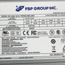 FSP300-60DL(48V) 300W ATX 全汉 直流电源 开关电源供应器