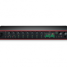 ˹ Focusrite 18i20 ֶ̨¼Ƶӿ