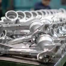 超声波清洗机清洗铝制零部件的方法和技巧