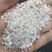 水处理用天然石英砂 环氧地坪砂 微景观装饰 喷砂除锈