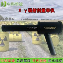 X-y辐射剂量当量率仪中科华竣HJ-RP6000环境级xγ剂量率仪