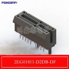 FOXCONNʿ PCI-E X1 ܽ  36P 2EG01811-D2DB-DF