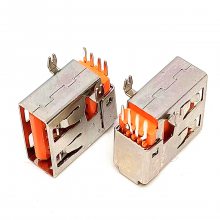 USB2.04Pĸ 1.6 L=14.2mm ɫо ƽ